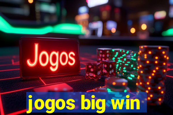 jogos big win